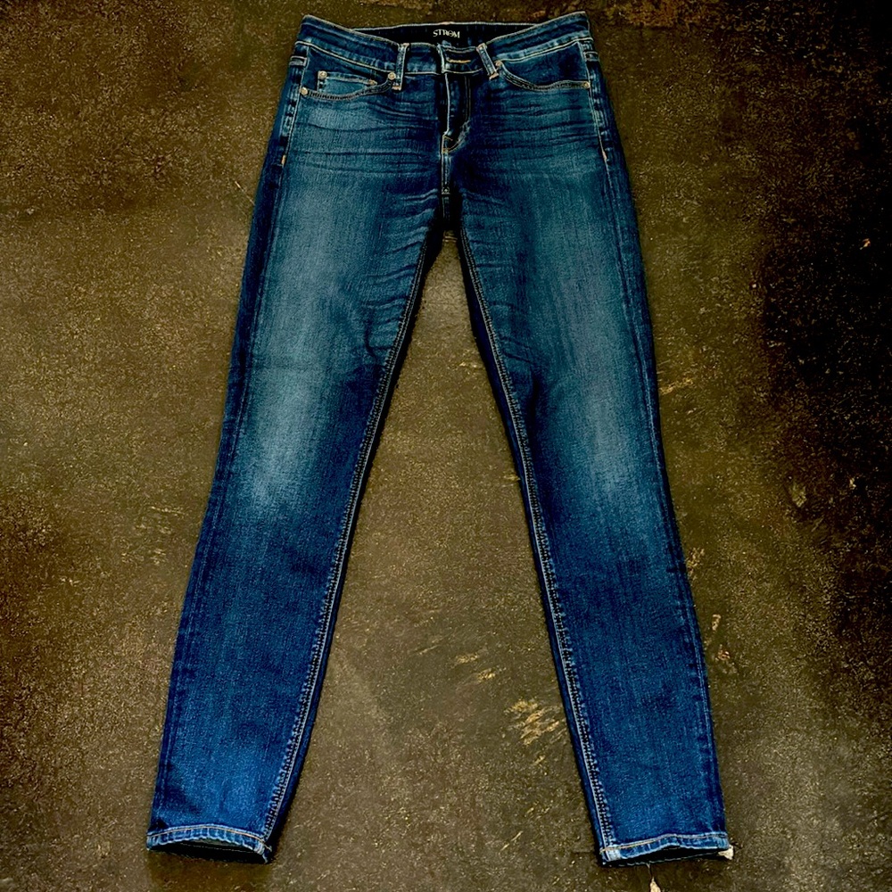 Strom Tio Skinny Jeans